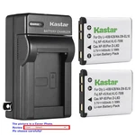 Kastar Wall Charger Battery For Casio NP-80 NP-82 BC-80L & Exilim EX-N1. Fixed Price $5.99.