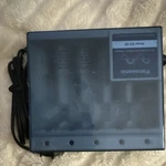 Panasonic BQ-8B Nickel-cadmium Nicd Mains Charger For Rechargeable Batteries. Fixed Price $16.99.