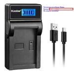 Kastar Battery Lcd Usb Charger For Panasonic VW-VBD1/E VW-VBD1E VW-VBD2 VWVBD2E. Fixed Price $49.99.