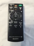 Sony RMT-DPF5 Oem Digital Photo Frame Remote No Battery. Fixed Price $7.54.