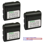 Kastar Replacement Battery For Sharp VL-E610U VL-E620S VL-E620U VL-E630. Fixed Price $42.99.