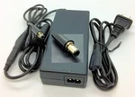 6 Ft Dc Cord W/twist Lock 15V Power Adapter For Neewer Photo Studio Ring Light. Fixed Price $29.88.