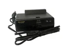 Sharp VR-AA85 Charger For Camcorder Batteries (works) (from Japan). Fixed Price $39.99.