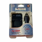 Zeikos Video/digital Camera Quick Travel Charger. Fixed Price $10.79.