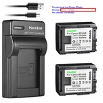 Kastar Battery Slim Charger For Canon BP-808 CG-800 & FS10 FS11 Camcorder. Fixed Price $36.59.