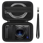 Hard Travel Case For Sony ZV-1F / Ii Digital Camera, Came.... Fixed Price $24.86.