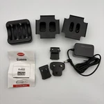 Hahnel Pro CUBE2 Manual, Plates & Power Supply/adapters Only - No Unit. Fixed Price $19.90.