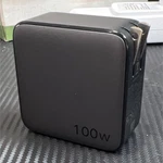 Ugreen 100W Ac/dc Adapter Black Usb-c Usb-a Power Charger For Devices. Fixed Price $30.00.