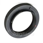 T-2 Mount Adapter Ring Nikon Fe F3 FM2 F5 F100 Slr D40 D50 D70 D80 D90 D100. Fixed Price $10.99.