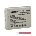 Kastar Replacement Battery Pack For Olympus LI-30B LI-30C LI30C Charger. Fixed Price $7.49.