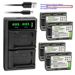 Kastar Battery LTD2 Usb Charger For Sony NP-FP30 NP-FP50 NP-FP51 NP-FP60 NP-FP70. Fixed Price $33.99.