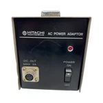 Genuine Hitachi AP-60U Power Adapter, 120V 12V Dc Tested And Working. Fixed Price $35.99.