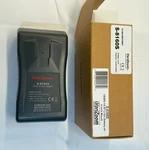 Varizoom S-8160S Lithium Ion V-battery Pack, 14.4 V, 190 Wh. Fixed Price $100.00.
