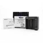 * Open Box Fair Nikon MH-33 Battery Charger For EN-EL18D. Fixed Price $129.95.