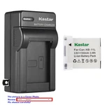 Kastar Battery Ac Wall Charger For Canon NB-11L CB-2LD & Ixus 137 Camera. Fixed Price $8.99.