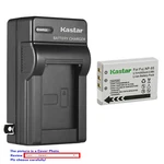 Kastar Battery Wall Charger For Fujifilm NP-95 BC-65N & Finepix F30 Camera. Fixed Price $6.99.