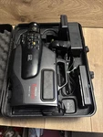 Minolta Master Series V- 18R Camcorder W/ Charger, Case, Batteries Tested!. Fixed Price $225.00.