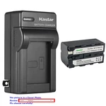Kastar Battery Ac Wall Charger For Sony NP-F750 & HXR-MC2500 HXR-NX5R MVC-CHF81. Fixed Price $58.99.