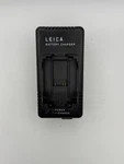 Leica M8.2 M9 Battery Charger AN13805. Fixed Price $70.00.
