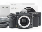 Pentax Kp 24.3MP Digital Slr Camera Black 26083 Shots W/ Box Nearmint #Z5918A. Fixed Price $560.50.