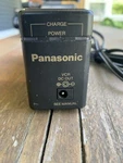 Panasonic PV-A11-K Video Ac Adapter Charger For Vhs-c Camcorder Oem 1987 Guc. Fixed Price $19.99.