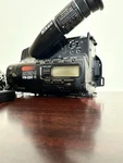 Vintage Nikon VN320 Video Camera Recorder ACTION-8MM W/accessories Parts Only. Fixed Price $35.00.