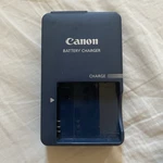 Canon Battery Charger CB-2LVE With Uk Plug. Fixed Price $6.00.