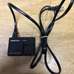 Excellent Genuine Oem Pentax Model D-BC63 Original Battery Charger With Cord. Fixed Price $14.00.