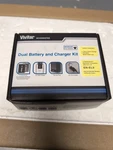 Vivitar Accessories Dual Battery And Charger Kit VIV-NB2Q-EL9 Nikon Compatible. Fixed Price $16.99.