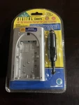 New Digital Concepts Ac/dc Universal Charger For Sony Batteries CH-3450. Fixed Price $22.95.