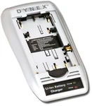 Dynex Lithium Battery Charger For 3.6V & 7.2V Li-ion Camcorder. Fixed Price $18.80.