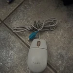 Sony Vaio Wired PS/2 Standard Mouse, Gray Ball Tracking, Scroll Wheel, 2-BUTTON. Fixed Price $16.99.