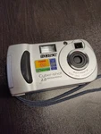 Sony Digital Camera Cybershot DSC-P31 2.0MP Silver Tested. Fixed Price $29.99.
