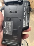 Sony AC-V25C Power Adaptor Battery Charger Tested/works Genuine Oem. Fixed Price $19.90.