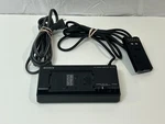 Genuine Sony Handycam VIDEO8 AC-V60 Power Adapter & Battery Charger. Fixed Price $17.79.
