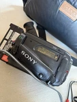 Sony CCD-TR83 VIDEO8 Camcorder 8MM Camera Bundle Charger AC-V25C. Fixed Price $100.00.