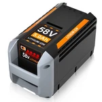 Pack 5.0AH Battery For Echo Volt Lithium-ion CBP-58V40 CBP-58V20 CPH-58V. Fixed Price $100.99.