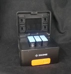 Zgcine Ps G10 Mini KIT2 Battery Charger Case For Gopro Hero 11/10/9/8/7/6/5. Fixed Price $27.99.