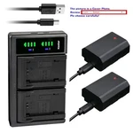 Kastar LTD2 Charger For Sony NP-FZ100 Battery, BC-QZ1 NPA-MQZ1K. Fixed Price $55.99.