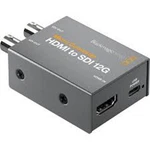 Blackmagic Micro Converter Hdmi To Sdi 4K New Sealed CONVCMIC/HS12G/WPSU. Fixed Price $85.00.