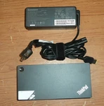 Lenovo Thinkpad 40AS Usb-c GEN2 Docking Station 03X7609 SD20S97543 W/90W Ac. Fixed Price $36.75.