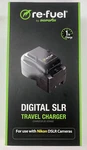 Digipower Re-fuel RF-DSLR-500N Battery Charger For Nikon Digital Camera. Fixed Price $6.99.