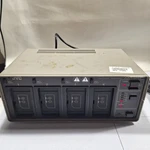 Jvc AA-G10U Quad Battery Charger With Cable Powers On Parts Repair. Fixed Price $39.96.
