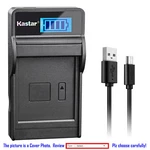 Kastar Battery Lcd Charger For Canon NB-9L NB9L CB2LB CB-2LBE. Fixed Price $7.99.