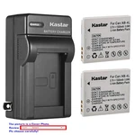 Kastar Battery Wall Charger For Canon NB-4LH & Powershot SD600 SD630. Fixed Price $6.99.
