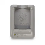 Olympus Oem BCS-5 Battery Charger Gray For Om-d E-M10, Pen E-PL10, E620, Bls. Fixed Price $33.99.
