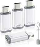 Moko Lightning To Usb Adapter Not For White + Gray. Fixed Price $13.99.