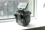Red Scarlet-w Dragon 5K DSMC2 Camera Ef (418.9HRS) + Aks 710-0242-STD. Fixed Price $3999.99.