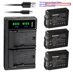 Kastar Battery LTD2 Usb Charger For Nikon EN-EL21 ENEL21 MH-28 V2 Camera. Fixed Price $9.99.