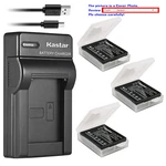 Kastar Battery Slim Charger For Fujifilm NP-70 & Finepix F20 F40FD. Fixed Price $6.59.